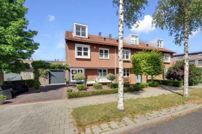 Woning Glenn Millerlaan 41 Beverwijk