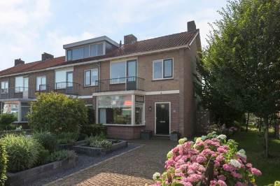 Woning Julianastraat 4 Ouderkerk aan den IJssel