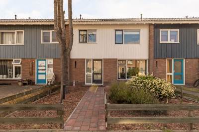 Woning Donker Curtiusstraat 20 Meppel