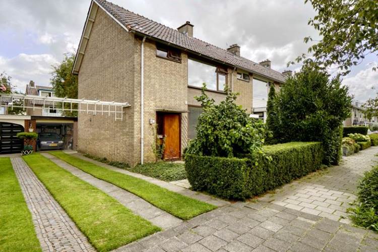 Woning Burgemeester Verheullaan 45 Koudekerk aan den Rijn