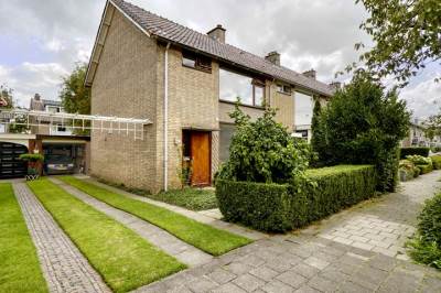 Woning Burgemeester Verheullaan 45 Koudekerk aan den Rijn