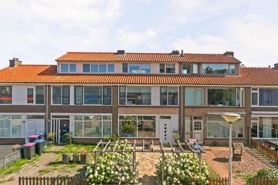 Woning Multatulistraat 5 Spijkenisse