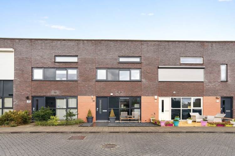 Woning Mambostraat 122 Purmerend