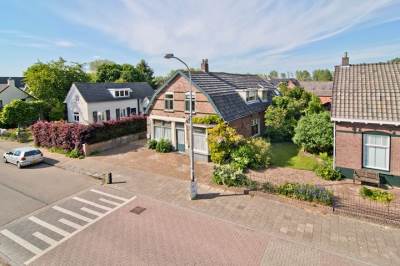 Woning Dorpsstraat 22 Wamel