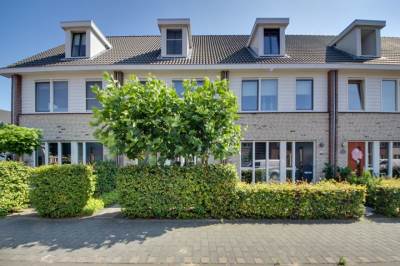 Woning Kalverkamplaan 17 Uitgeest