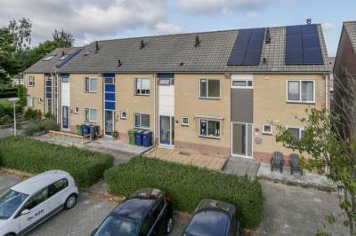 Woning Karbouwstraat 9 Almere