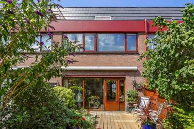 Woning Wassenaer van Obdamstraat 63 Maassluis