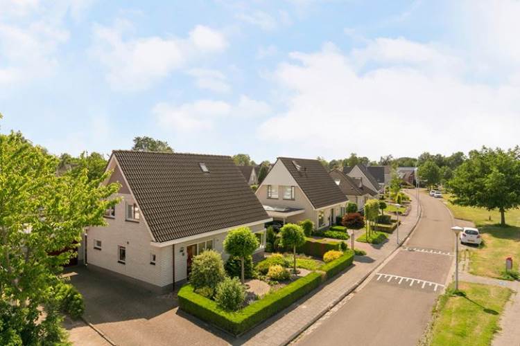 Woning Watermolen 11 Drachten