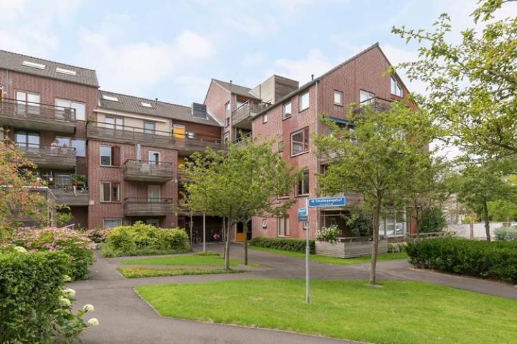 Woning M. Smallegangehof 11 Middelburg