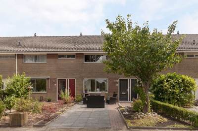 Woning Sjallemastraat 45 Opende