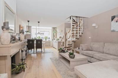 Woning Puttershoeksestraat 13 Schiedam