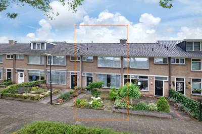 Woning Rembrandtstraat 11 Heerhugowaard