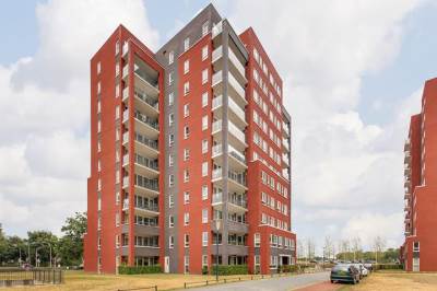 Woning Irene Vorrinkstraat 100 Nijmegen
