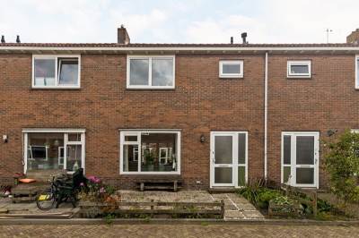 Woning Papaverstraat 4 Oudeschoot