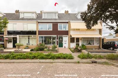 Woning Ds. van Couwenhovelaan 122 Bergschenhoek