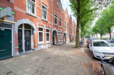 Woning Westfrankelandsestraat 70a Schiedam