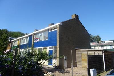 Woning Carel Fabritiuspad 2 Spijkenisse