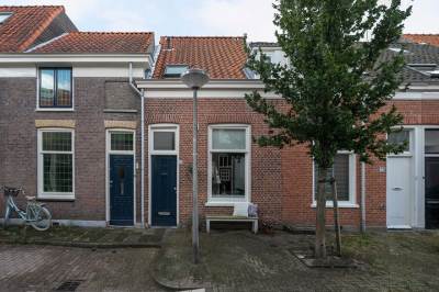Woning Plateelstraat 10 Delft