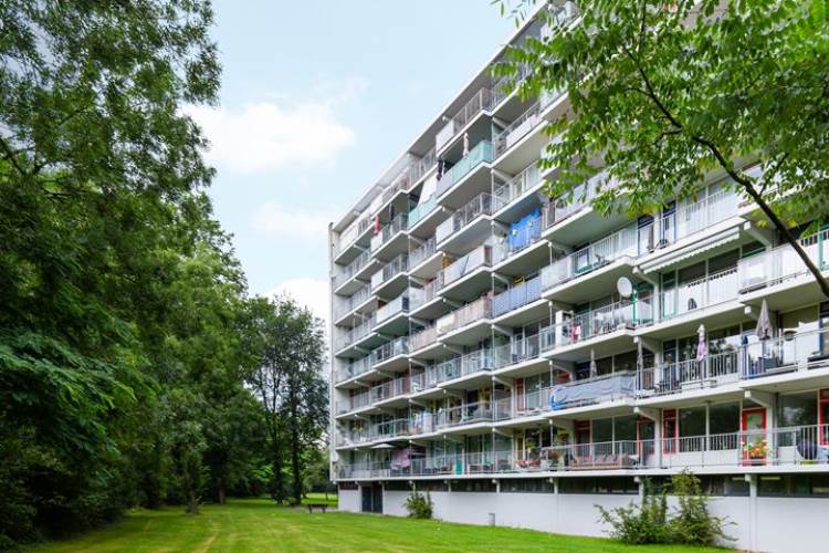 Woning Zijldonk 56 Leiden