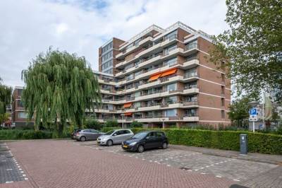 Woning Papiermolen 132 Leiden