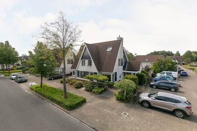 Woning Martin Luther Kinglaan 137 Hellevoetsluis