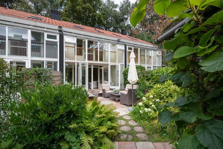 Woning Tuinderijpad 5 Leiden