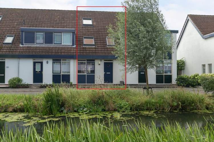 Woning Fluitekruidweide 15 Woerden