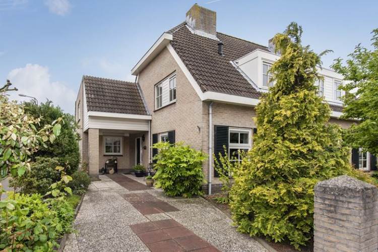 Woning Cassinstraat 24 Middelburg