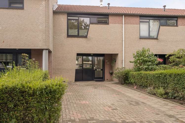 Woning Buizerdstraat 96 Enschede