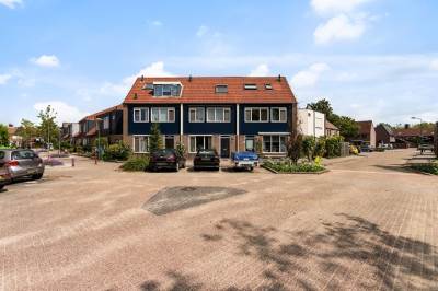 Woning Schaffelaar 38 Veenendaal