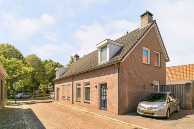 Woning Vlasspreistraat 1a Liempde