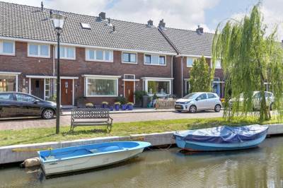 Woning Parkstraat 39 Zaandam