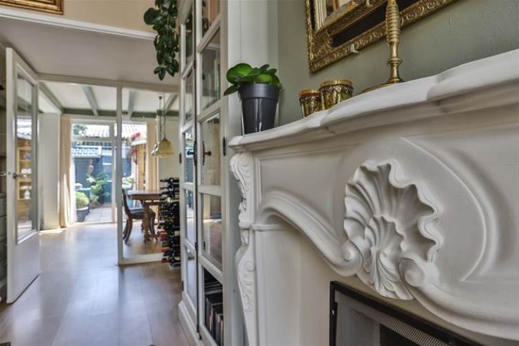 Woning Frederikstraat 43 Groningen