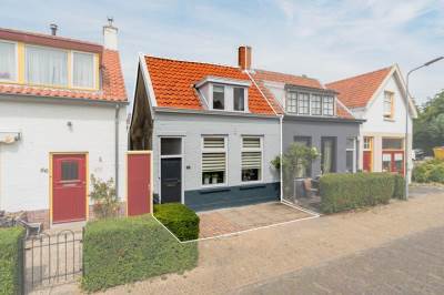Woning Jodengang 54 Middelburg