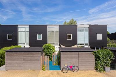 Woning Sidney Joneshof 14 Utrecht