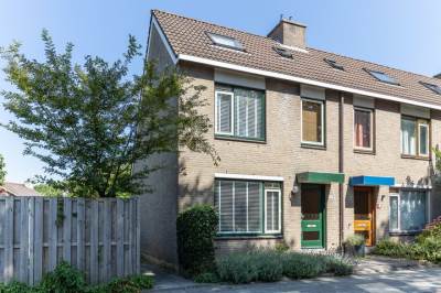Woning Beethovenlaan 29 Zwijndrecht