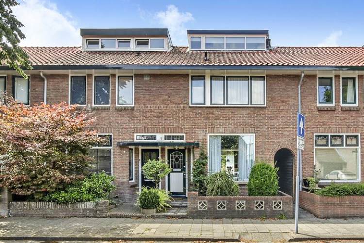 Woning Kerkweg 37 Santpoort-Noord