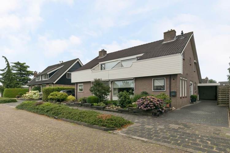 Woning Meester Baasstraat 2 De Blesse