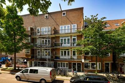 Woning Orteliusstraat 293I Amsterdam