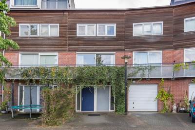Woning Adriaan Menninckkwartier 62 Utrecht