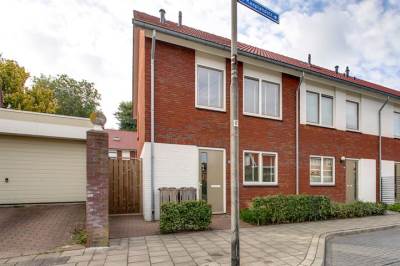 Woning Kaaplandstraat 53 Nijmegen