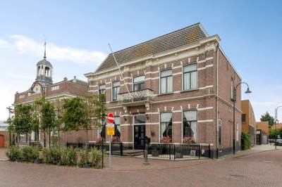 Woning Raadhuisstraat 7 Oud-Vossemeer