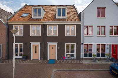 Woning Hendrik Marsmanlaan 29 De Meern