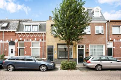 Woning Noord-Besterdstraat 47b Tilburg