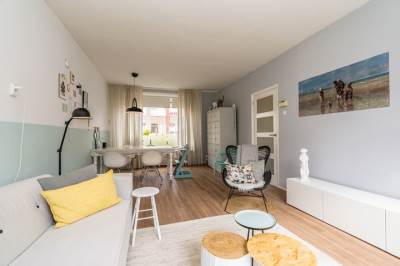 Woning Gladiolenstraat 43 Sappemeer