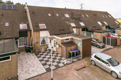 Woning Visserskreek 88 Spijkenisse
