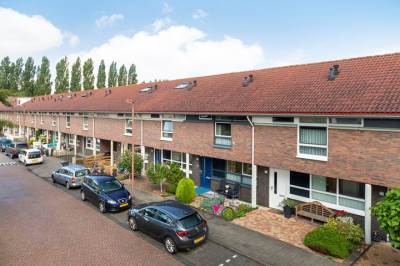 Woning Pieter Aertsenhage 78 Nieuwegein
