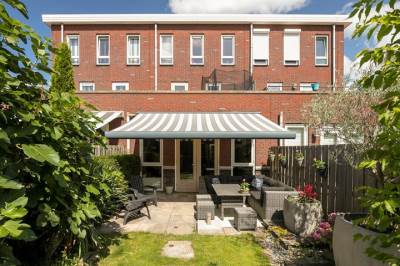 Woning Mangaan 26 Rhoon