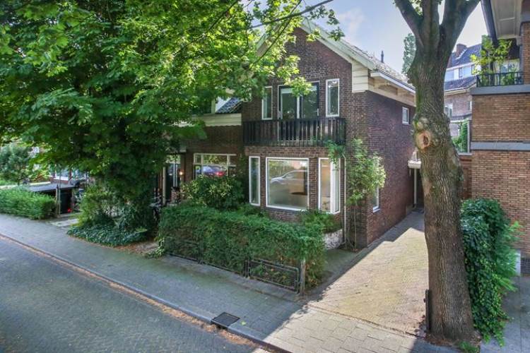 Woning Elisabethlaan 2 Rotterdam
