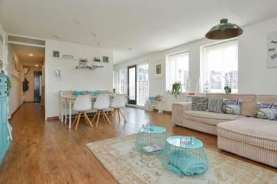 Woning Zwanebloemweg 43 Kudelstaart